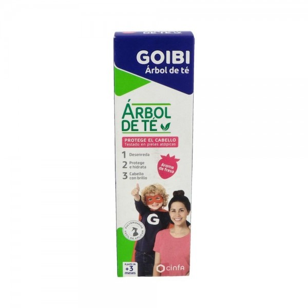 Goibi Ap Arbol De Te Fresa 250 Ml