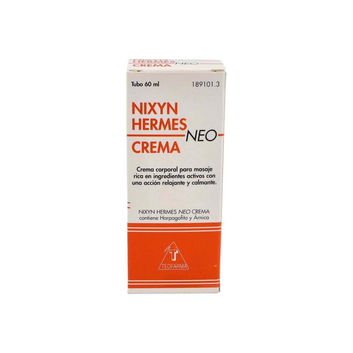 Nixyn Hermes Neo Crema 60 Ml