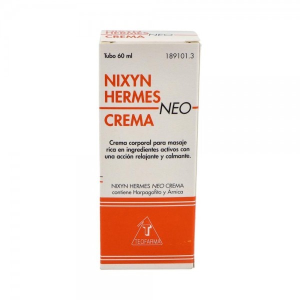 Nixyn Hermes Neo Crema 60 Ml