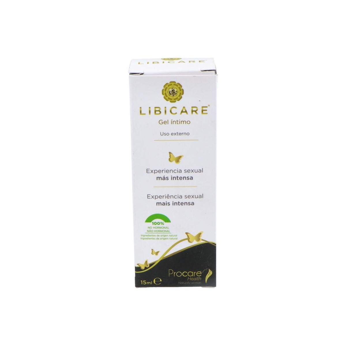 Libicare Gel Intimo 15 Ml