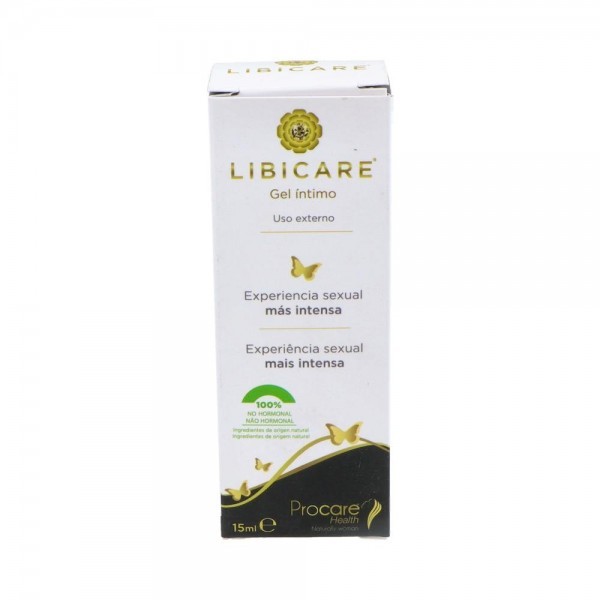 Libicare Gel Intimo 15 Ml