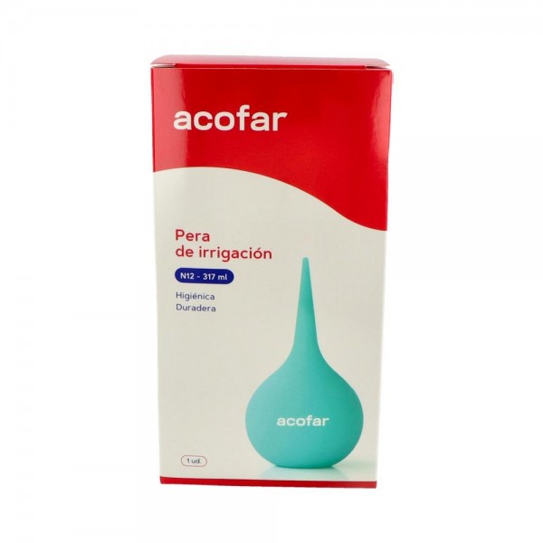Pera Acofar Todo Goma Irrig N 12 355 Ml
