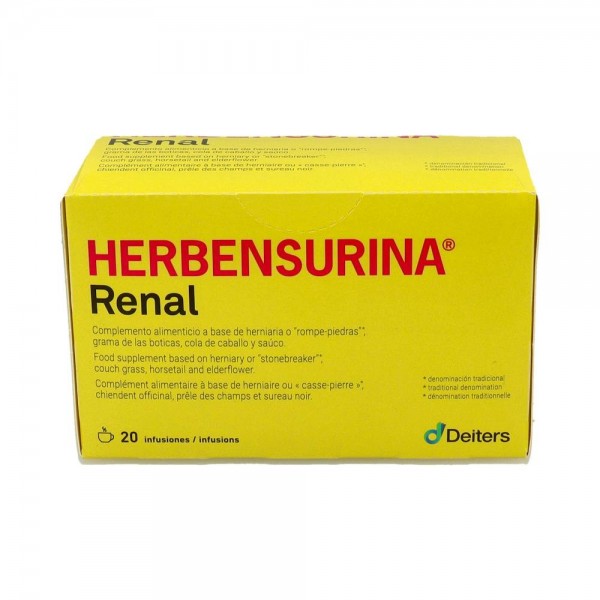 Herbensurina 20 Sobres