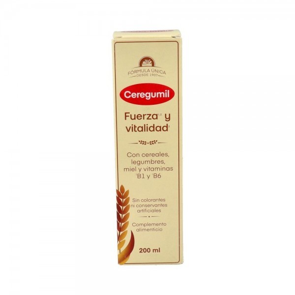 Ceregumil 200 Cc