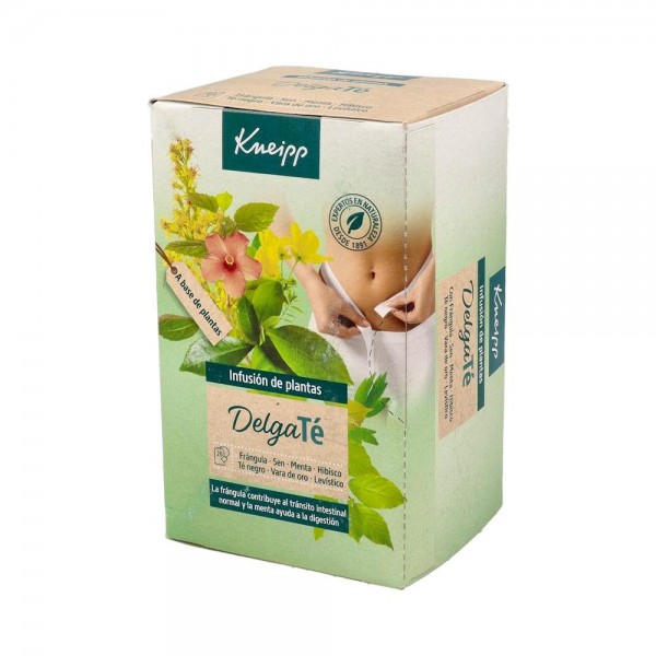 Kneipp® DelgaTé 20 bolsitas