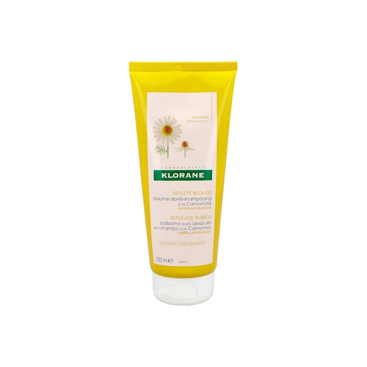 Klorane Crema Ilumin Camomila 150M