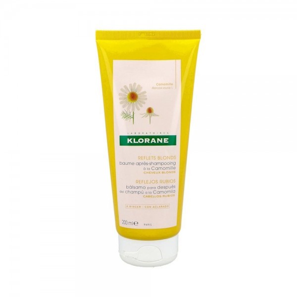 Klorane Crema Ilumin Camomila 150M