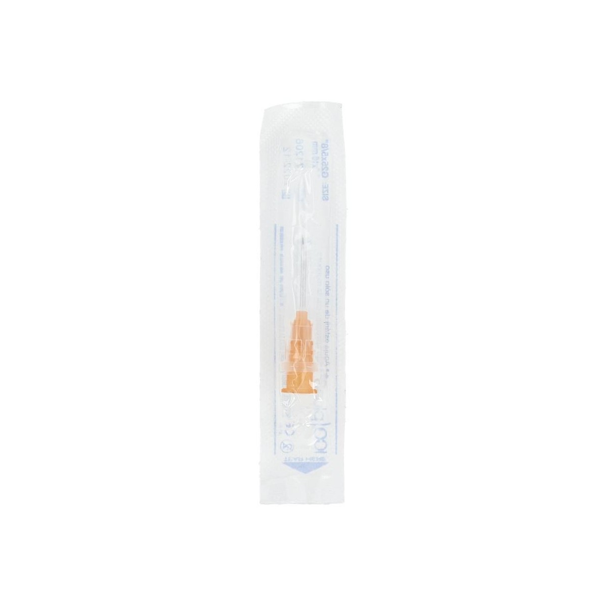 Aguja Icogamma Est Luer 16-5