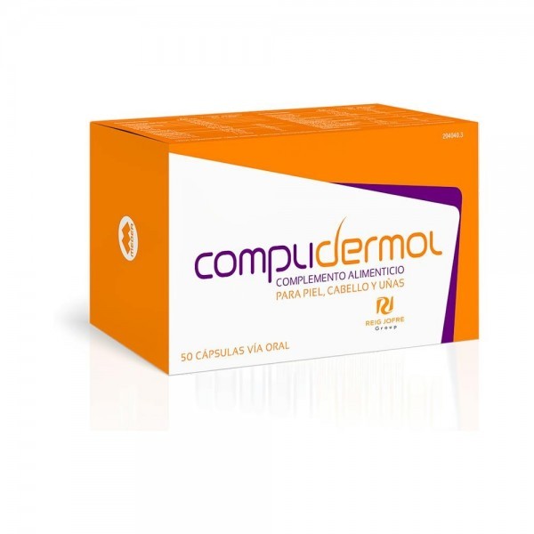 COMPLIDERMOL 50 cap