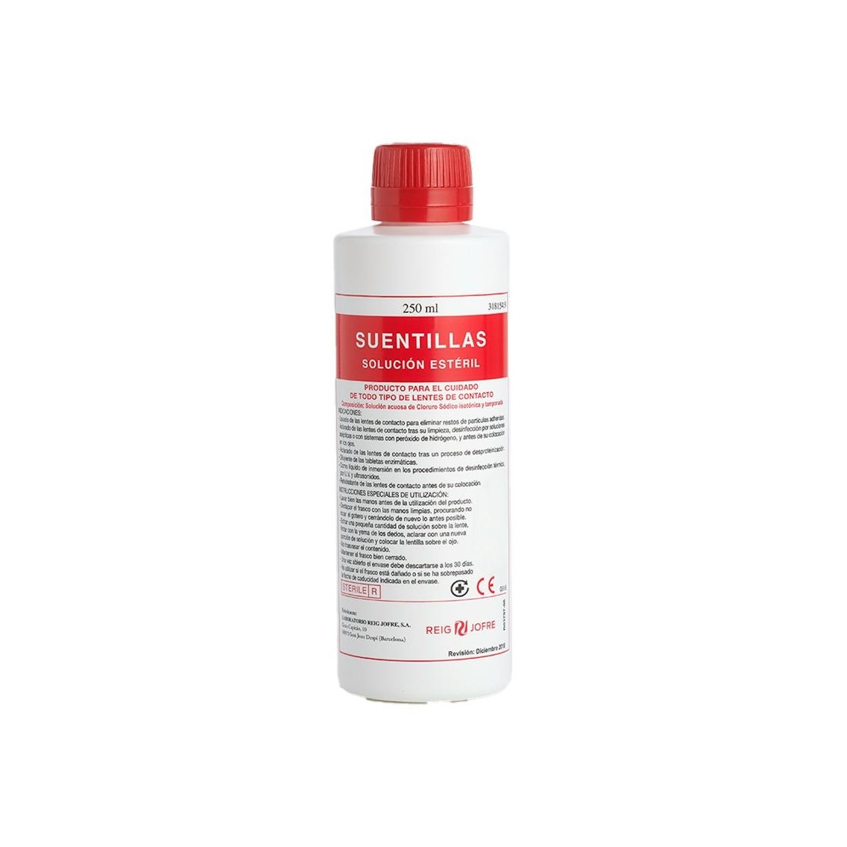 SUENTILLAS 9/mil frasco 250 ml