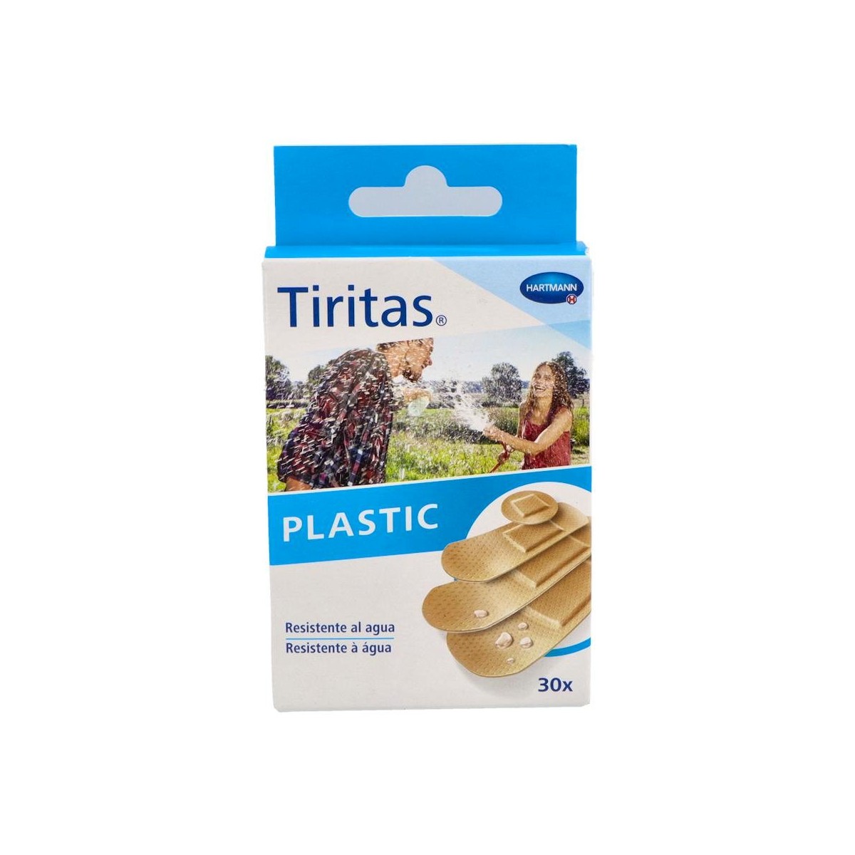 Tiritas Hartmann Plastico Sur 4Ta 30Un