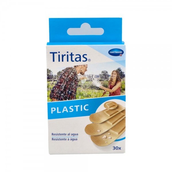 Tiritas Hartmann Plastico Sur 4Ta 30Un