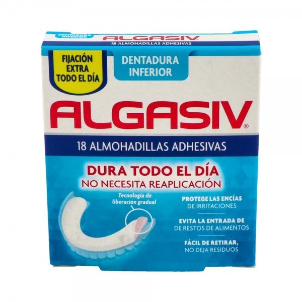 Algasiv Inferior Almo Adh 18U P501