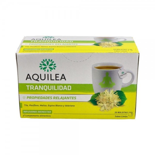 Aquilea Tranquilidad Inf 20 Bols