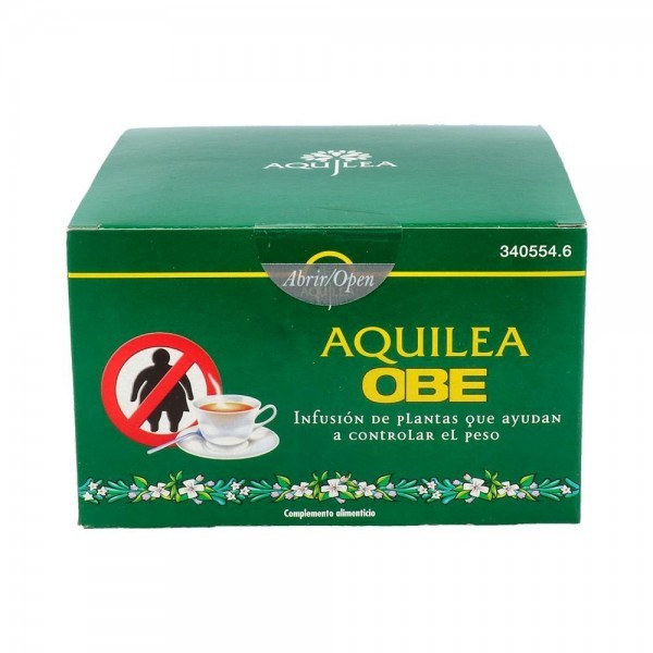 Aquilea Obe Inf 40 Bolsas