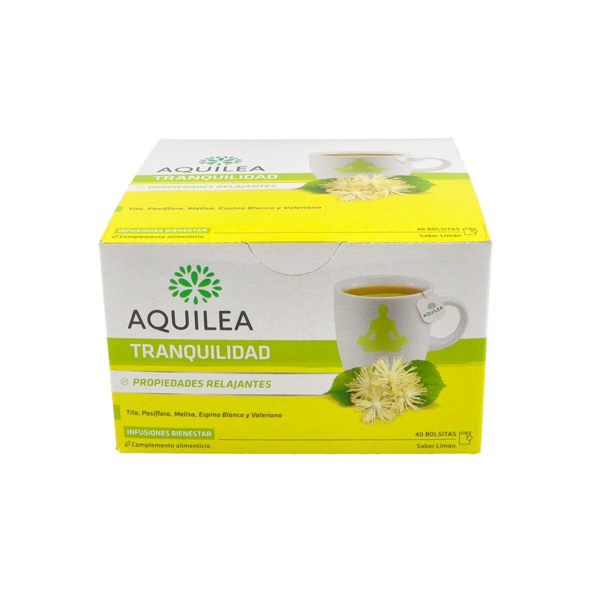 Aquilea Tranquilidad Inf 40 Sob