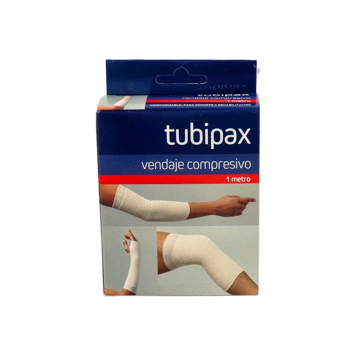 Venda Tubipax Tubular C Extremidad