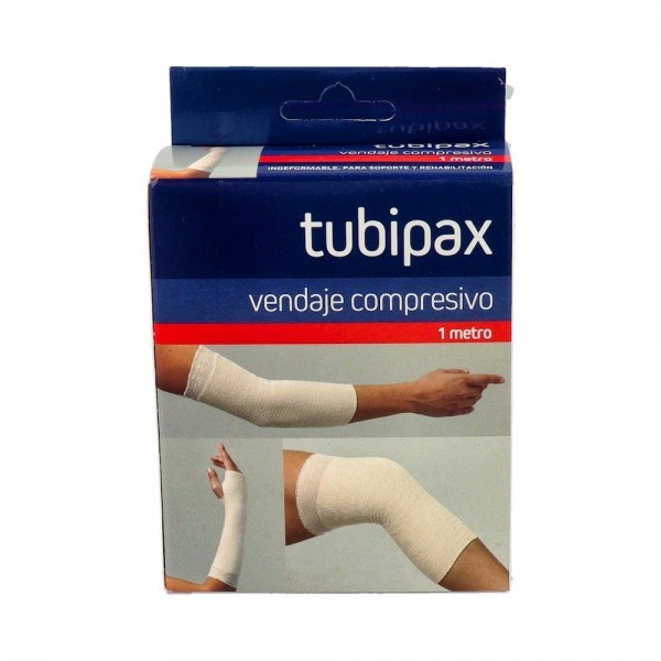 Venda Tubipax Tubular C Extremidad
