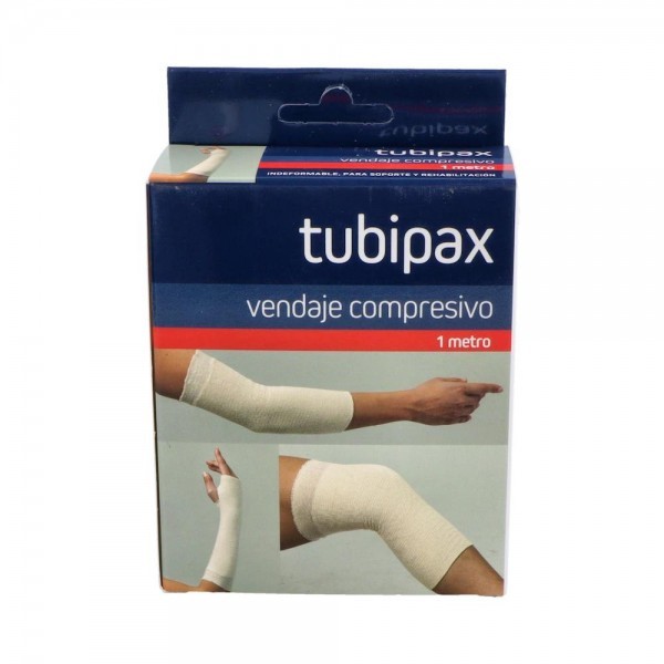Venda Tubipax Tubular E Piern-Musl