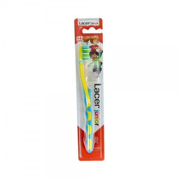 Cepillo Dental Lacer Junior