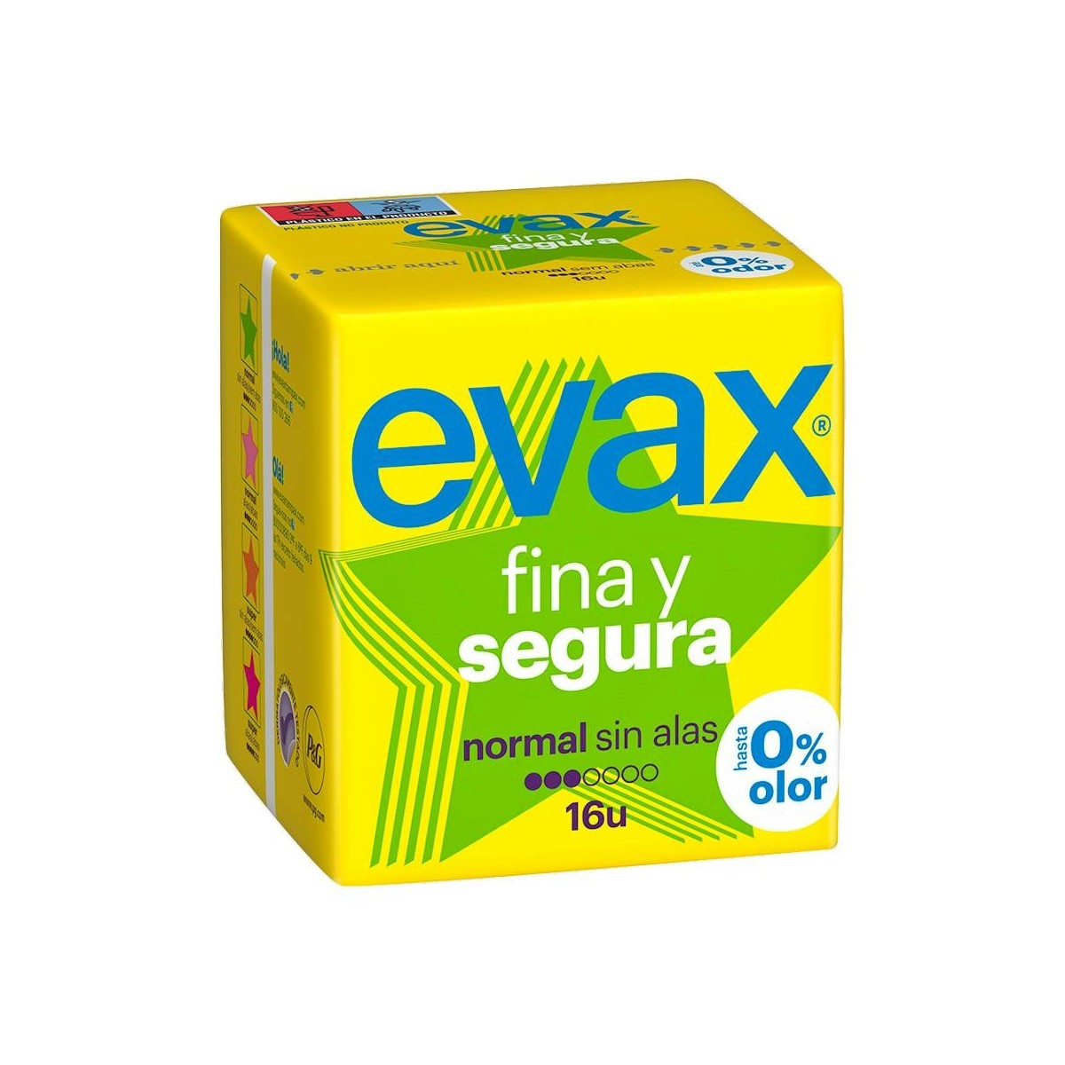 Evax Fina Y Segura Normal 16