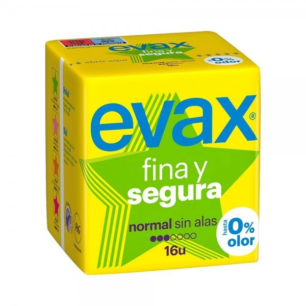 Evax Fina Y Segura Normal 16