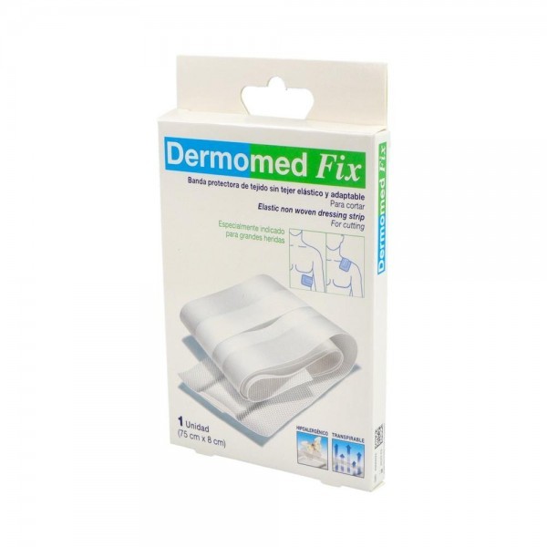Tiras Dermomed-Fix Hip Cont 75X8Cm
