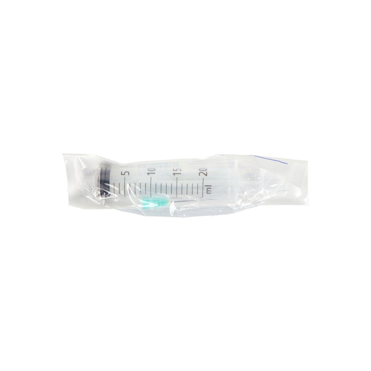 Jeringa Icogamma Est 20 Ml 40-8