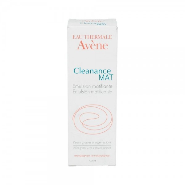 Avene Cleanance Mat Emulsion 40 Ml
