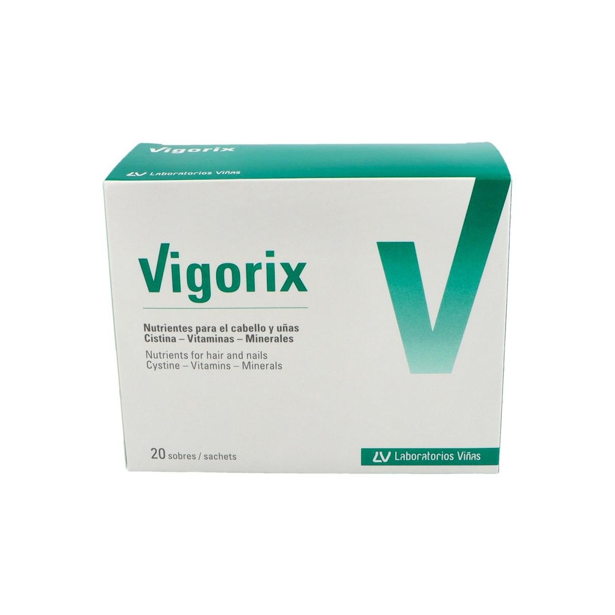 Vigorix 20 Sobres