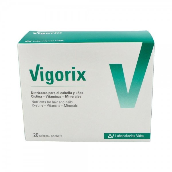 Vigorix 20 Sobres