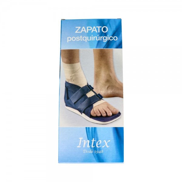 Zapato Intex Para Escayola Med