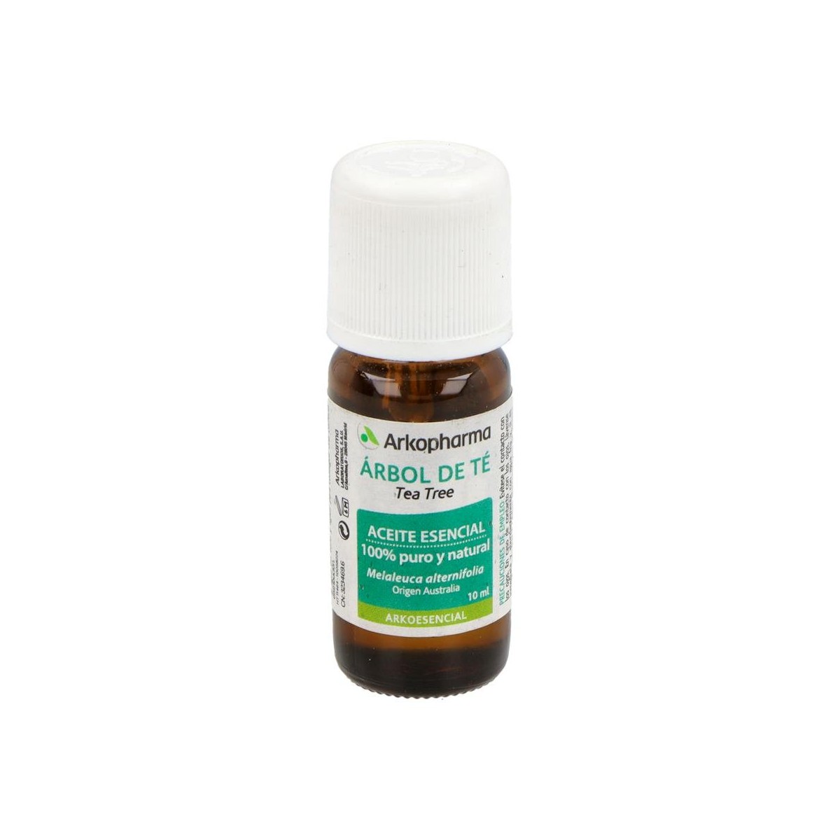 Arkoesencial Aceite De Arbol De Te 10 Ml