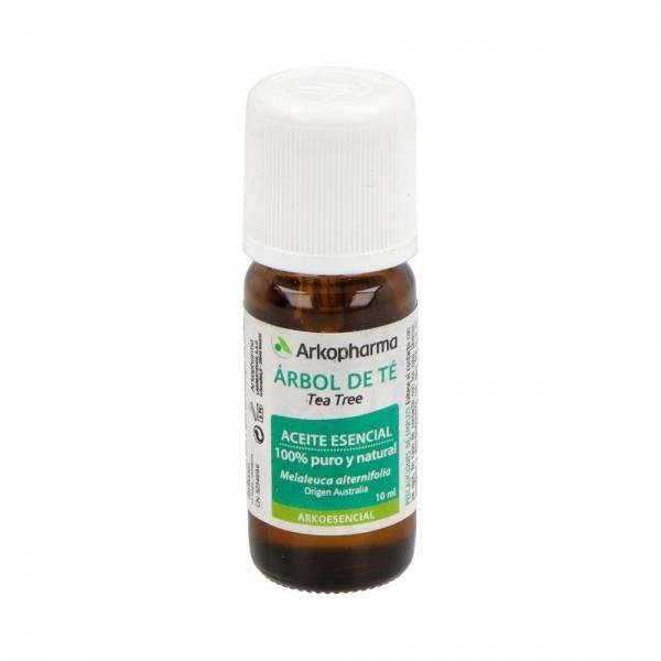 Arkoesencial Aceite De Arbol De Te 10 Ml