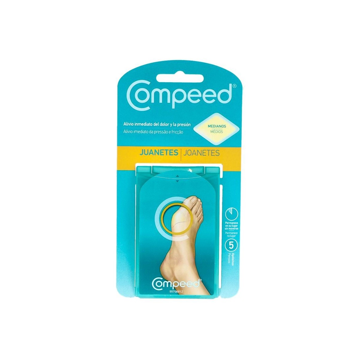 COMPEED Juanetes 5