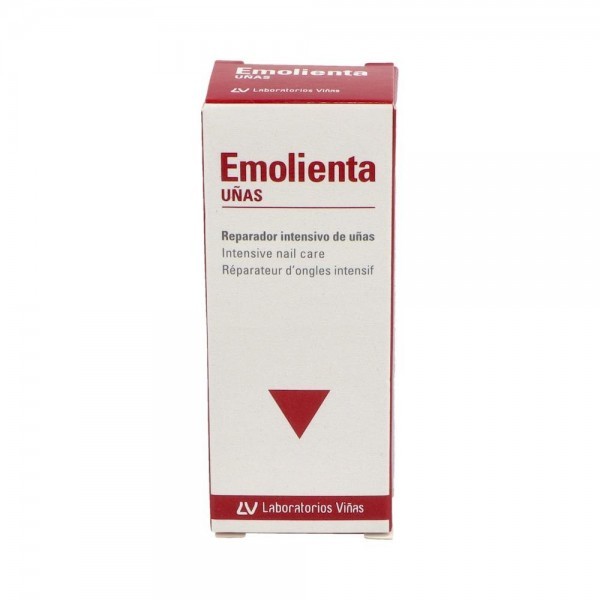 Emolienta Uñas Crema 15 Ml