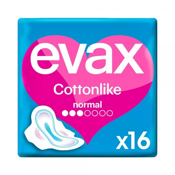 Evax Cottonlike Alas Normal 16