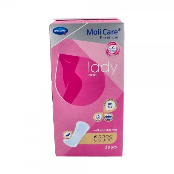 Molicare Premium Lady Pad 0.5 Gota