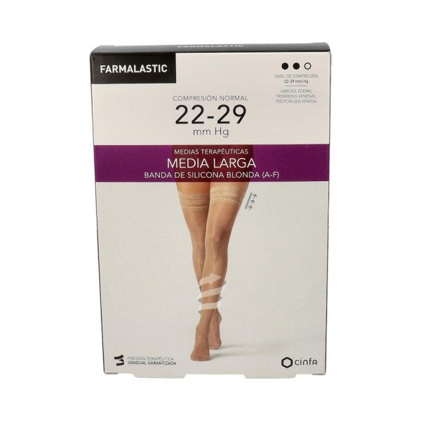 Media Farmal Lar Nor Blonda Beige Reina-P 2 U