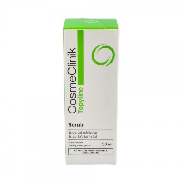Topyline Scrub 50 Ml