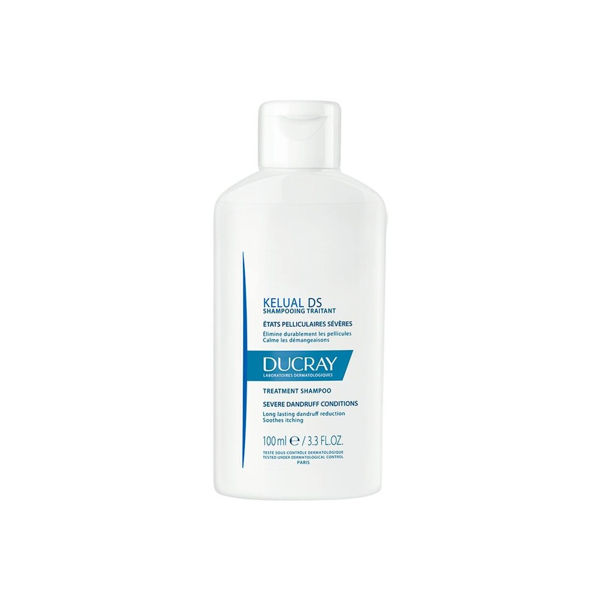 Kelual Ds Champu 100 Ml