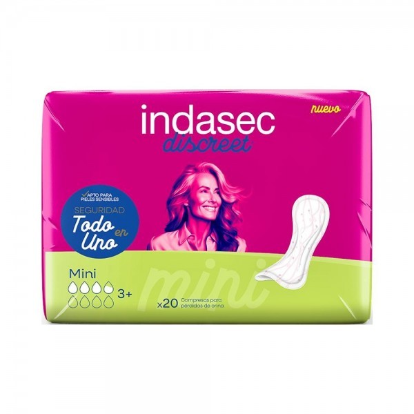 Indasec Discreet Mini B20