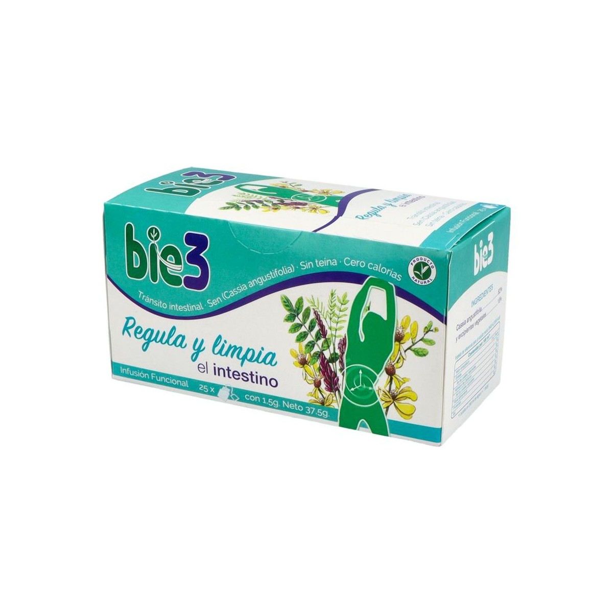 Bie 3 Regula-Limpia Nf 25 Bol