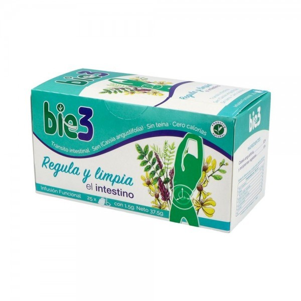 Bie 3 Regula-Limpia Nf 25 Bol