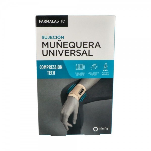 Muñequera Farmal Innova V Bei P/Md
