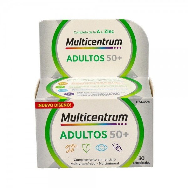 Multicentrum Select 50+ 30 Comp