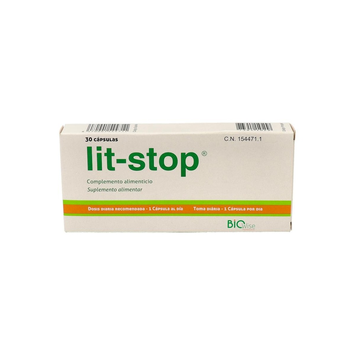 Lit-Stop 30 Caps