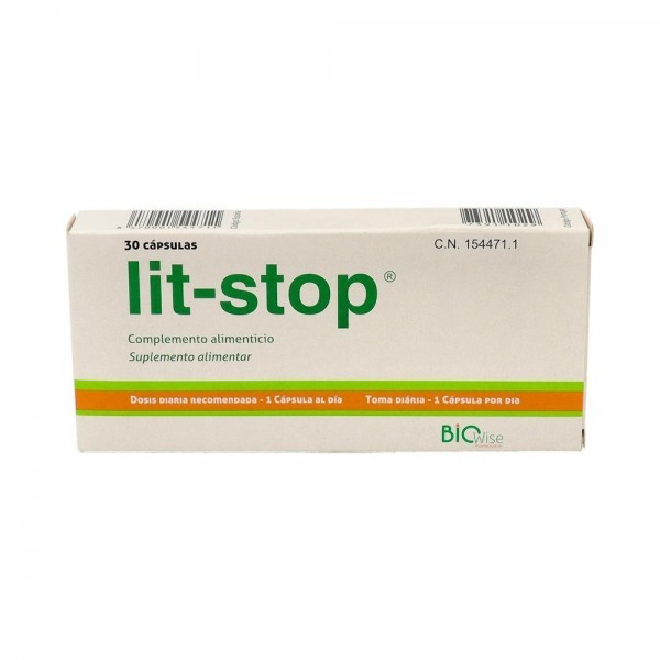 Lit-Stop 30 Caps
