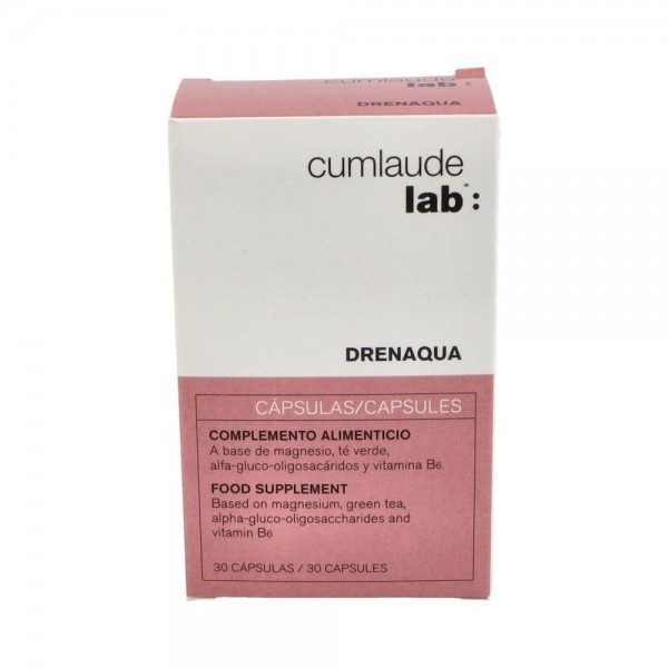 Cumlaude Drenaqua 30 Caps