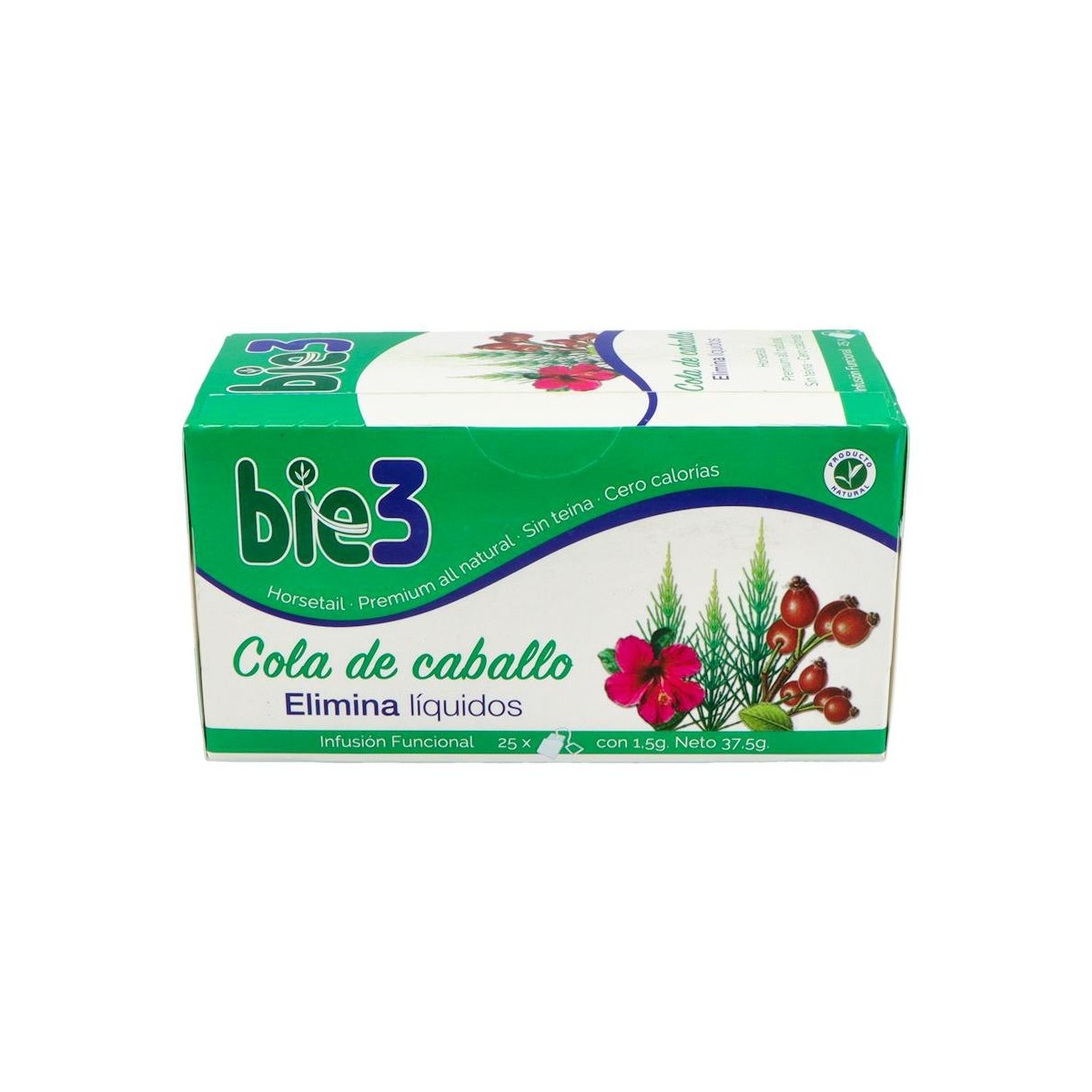 Bie 3 Cola Caballo Inf 25 Bol